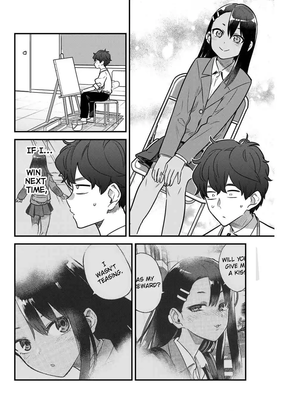 Please don't bully me, Nagatoro Chapter 82 2